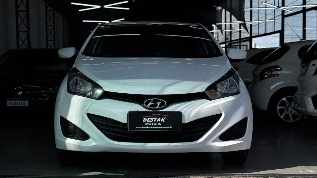 HYUNDAI HB 20 Sedan - Foto