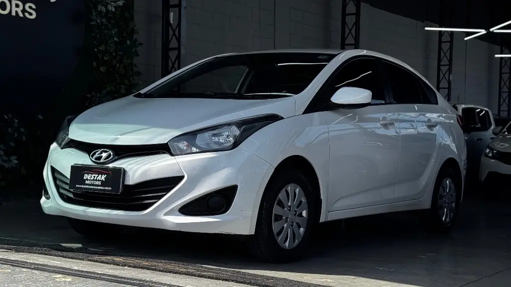 HYUNDAI HB 20 Sedan - Foto