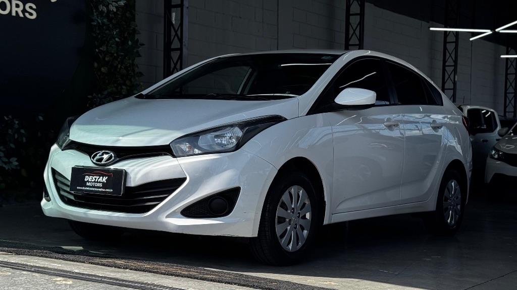 HYUNDAI HB 20 Sedan - Foto