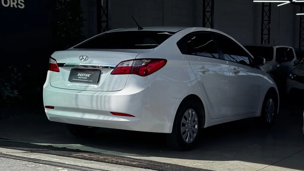 HYUNDAI HB 20 Sedan - Foto