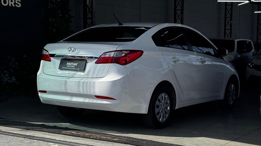 HYUNDAI HB 20 Sedan - Foto
