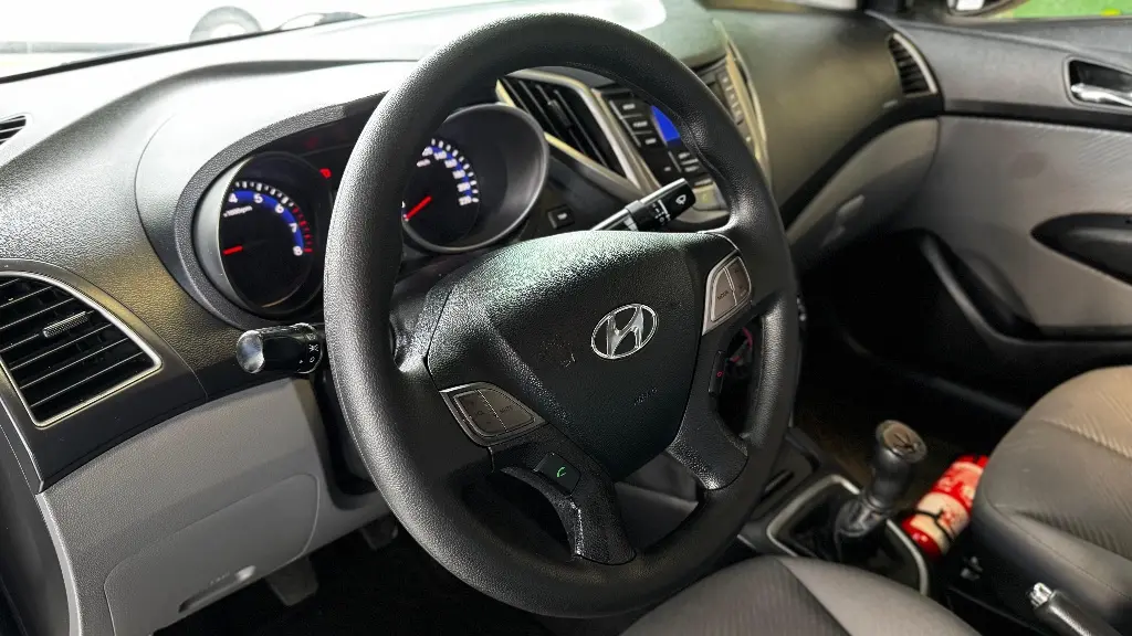 HYUNDAI HB 20 Sedan - Foto