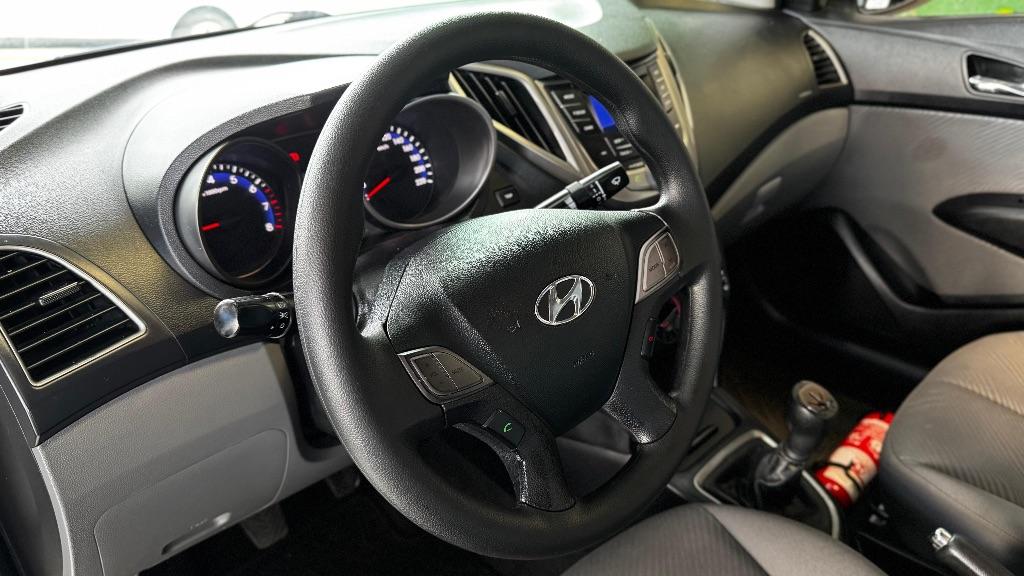 HYUNDAI HB 20 Sedan - Foto