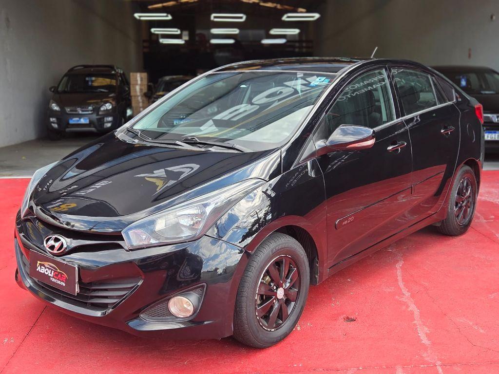 HYUNDAI HB 20 Sedan