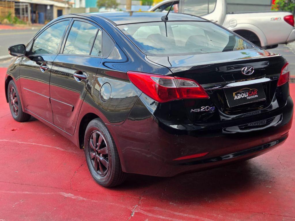 HYUNDAI HB 20 Sedan - Foto