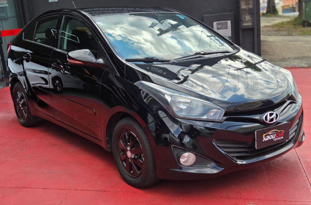 HYUNDAI HB 20 Sedan - Foto