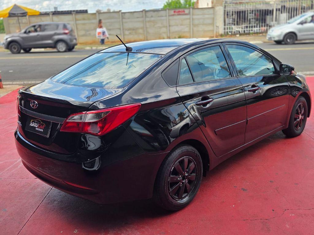 HYUNDAI HB 20 Sedan - Foto