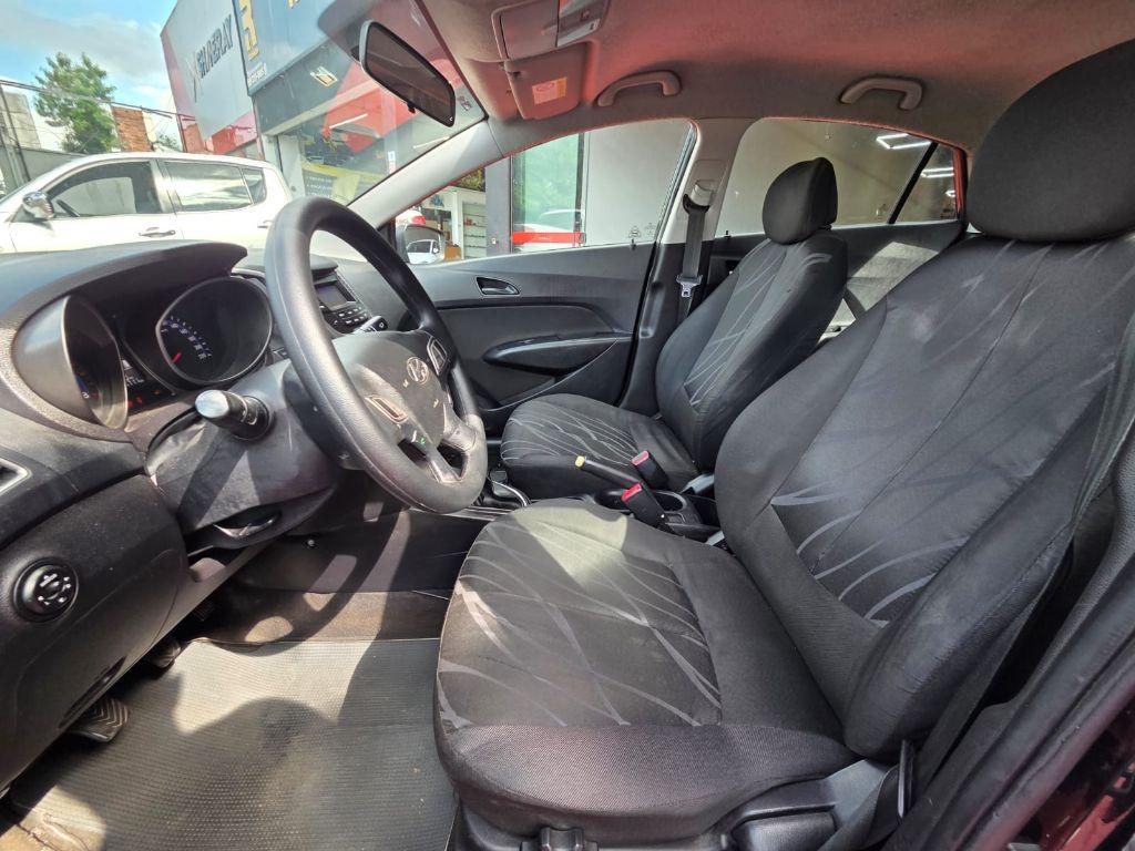 HYUNDAI HB 20 Sedan - Foto