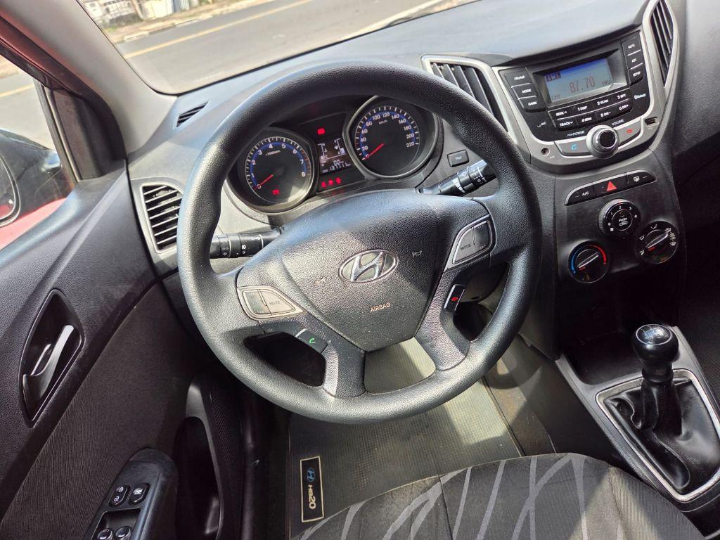 HYUNDAI HB 20 Sedan - Foto