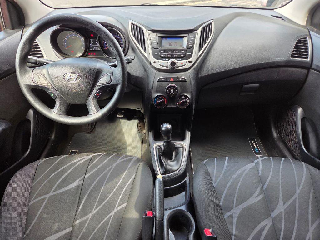 HYUNDAI HB 20 Sedan - Foto