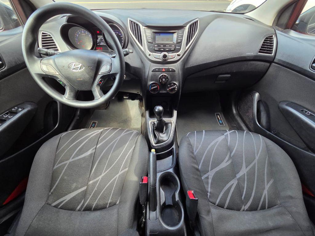 HYUNDAI HB 20 Sedan - Foto