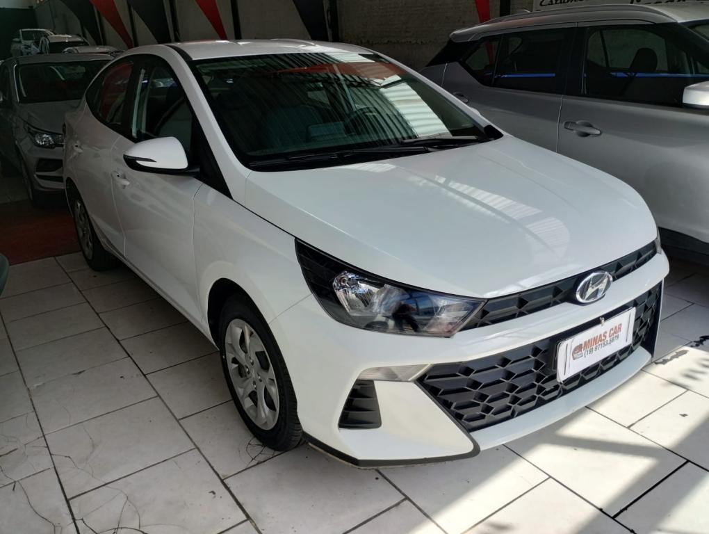 HYUNDAI HB 20 Sedan - Foto