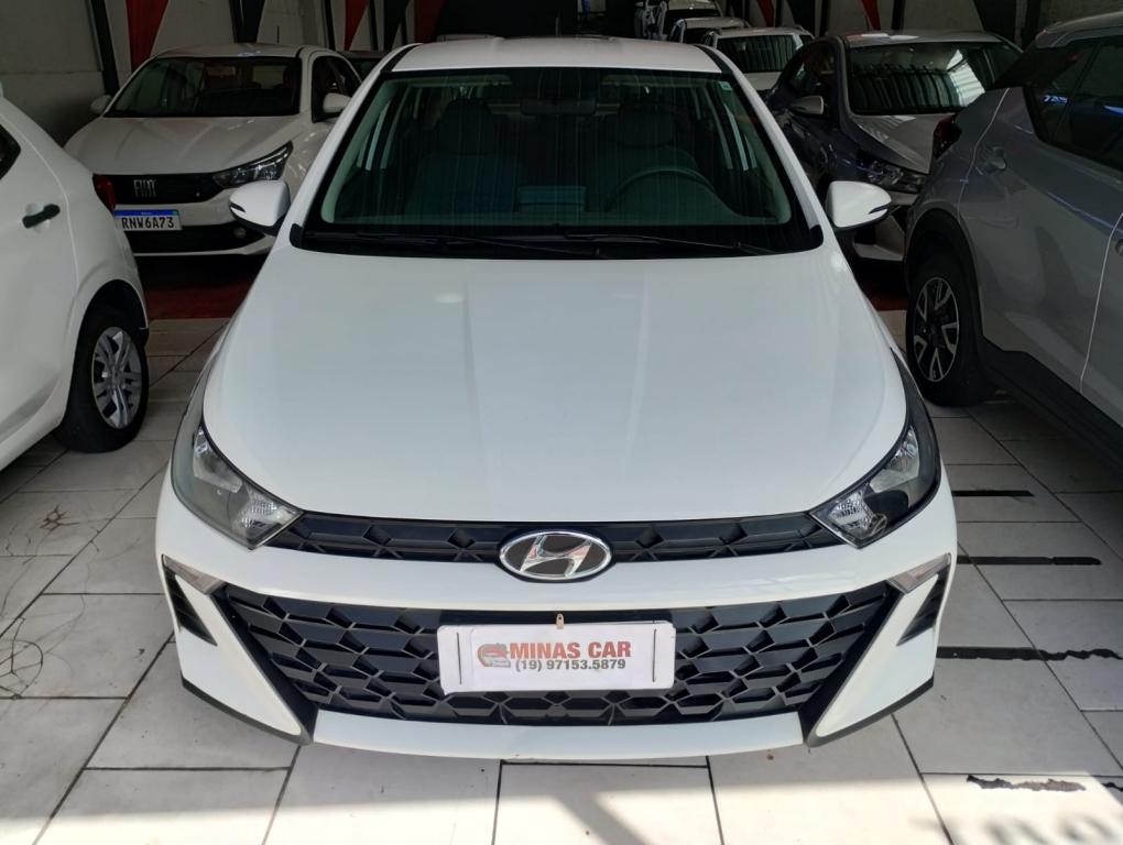 HYUNDAI HB 20 Sedan - Foto