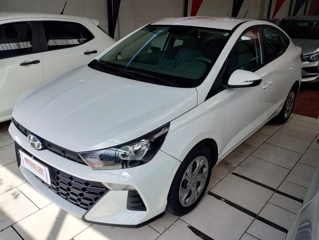 HYUNDAI HB 20 Sedan - Foto