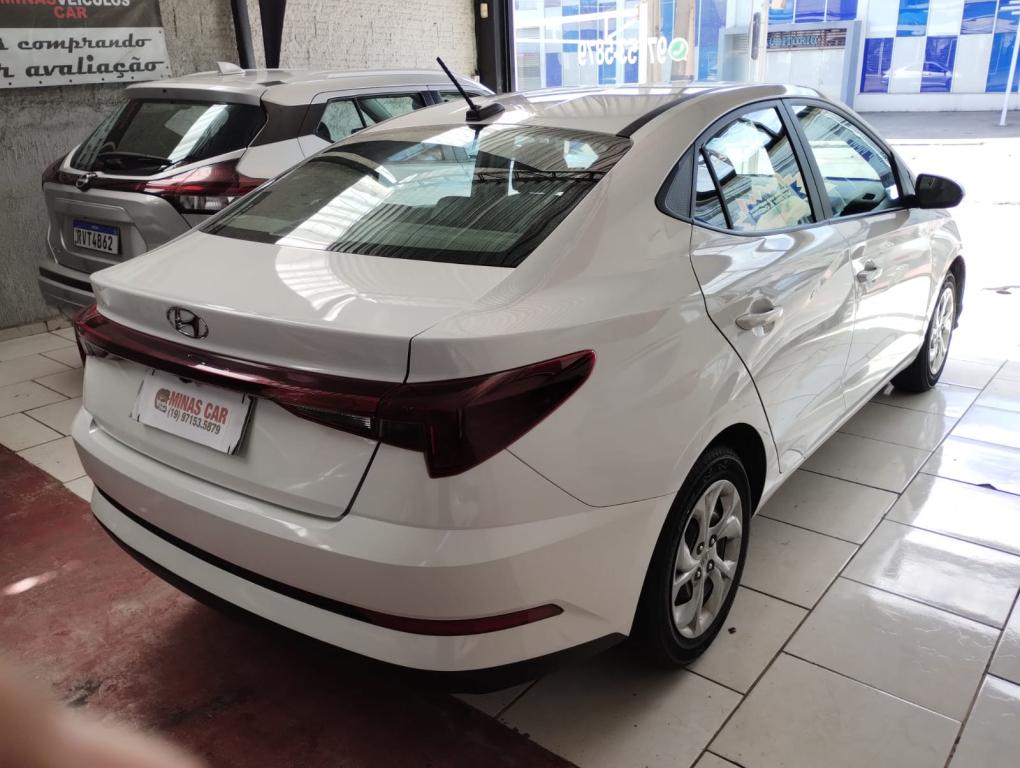 HYUNDAI HB 20 Sedan - Foto