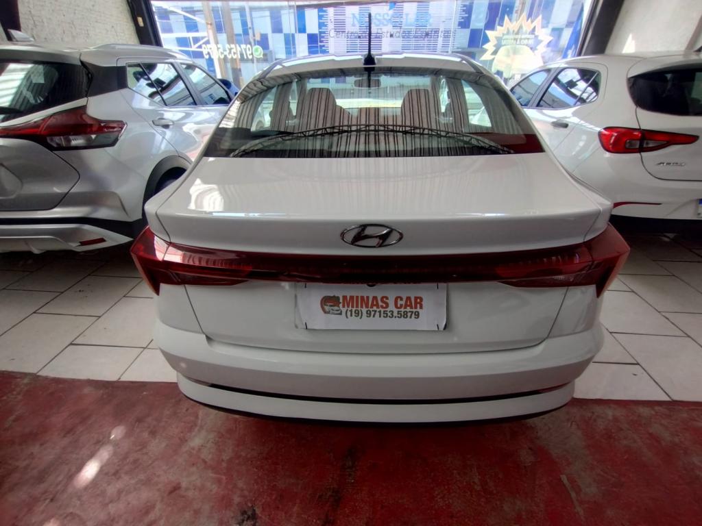 HYUNDAI HB 20 Sedan - Foto