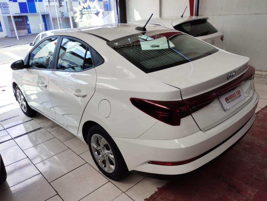 HYUNDAI HB 20 Sedan - Foto