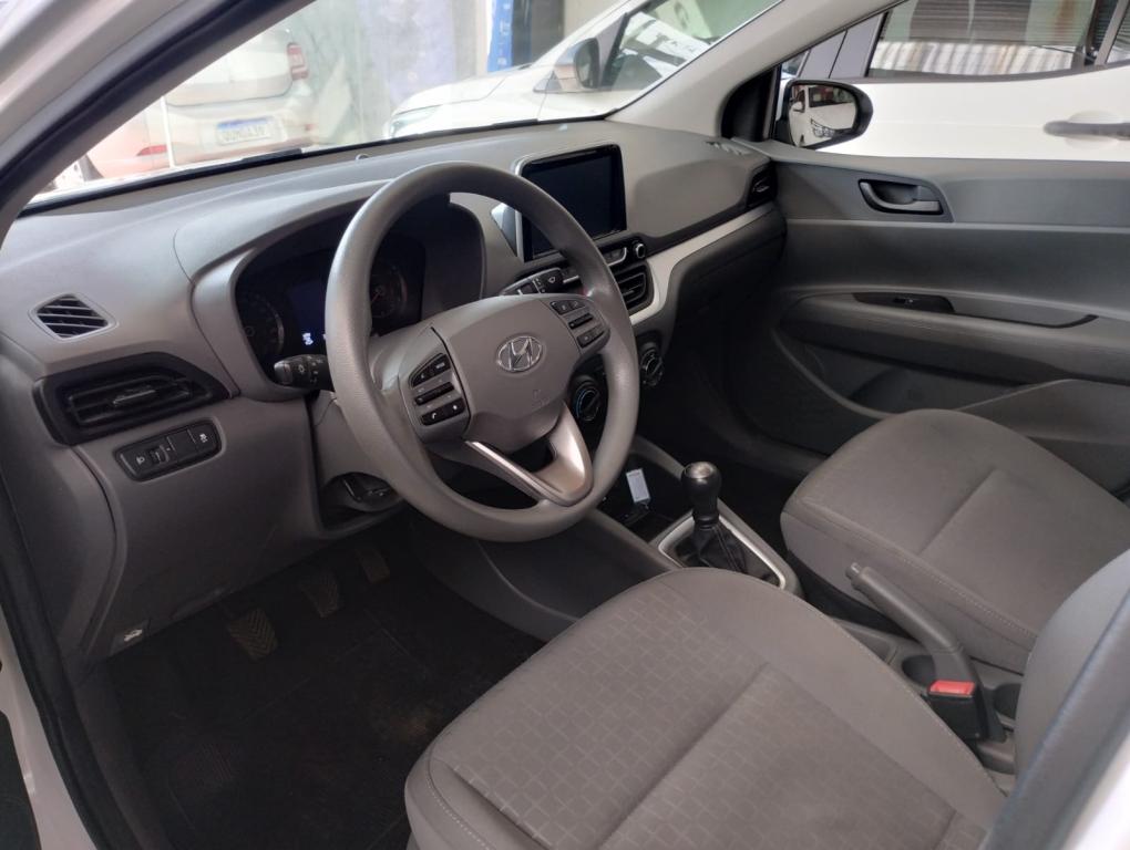 HYUNDAI HB 20 Sedan - Foto