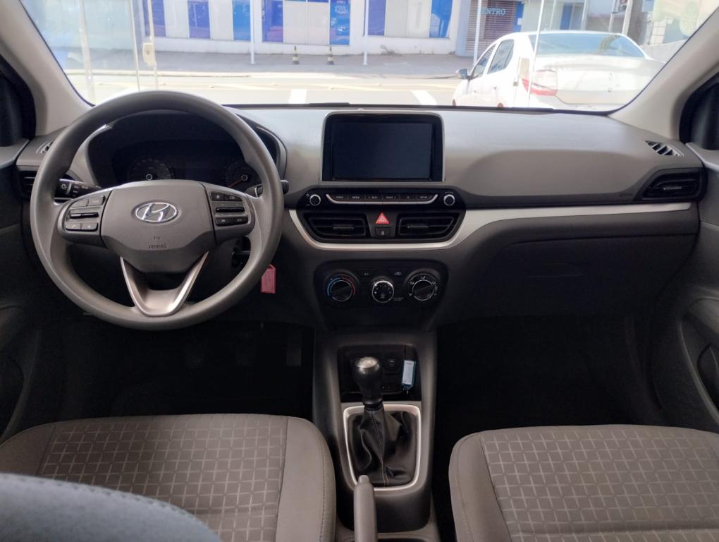 HYUNDAI HB 20 Sedan - Foto