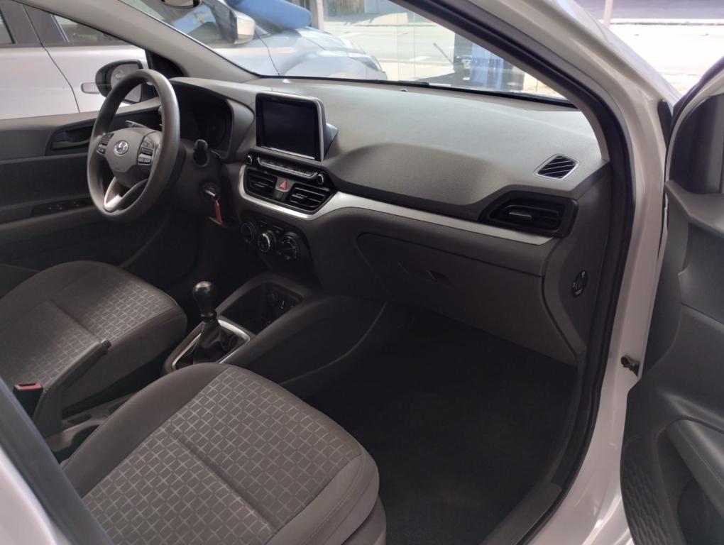 HYUNDAI HB 20 Sedan - Foto