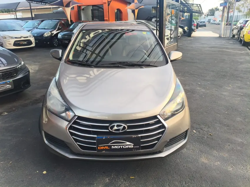 HYUNDAI HB 20 Sedan - Foto