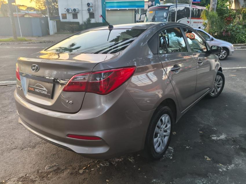 HYUNDAI HB 20 Sedan - Foto