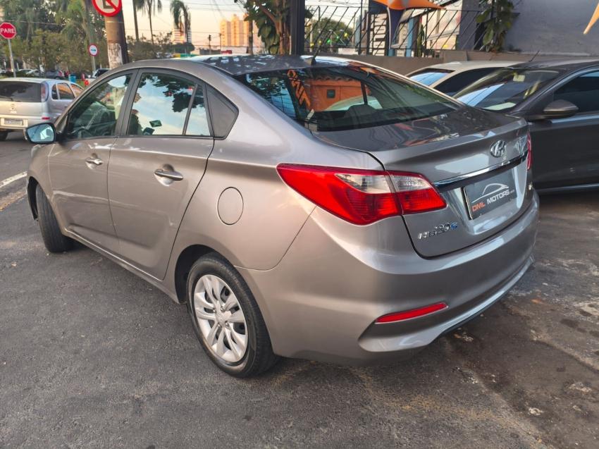 HYUNDAI HB 20 Sedan - Foto