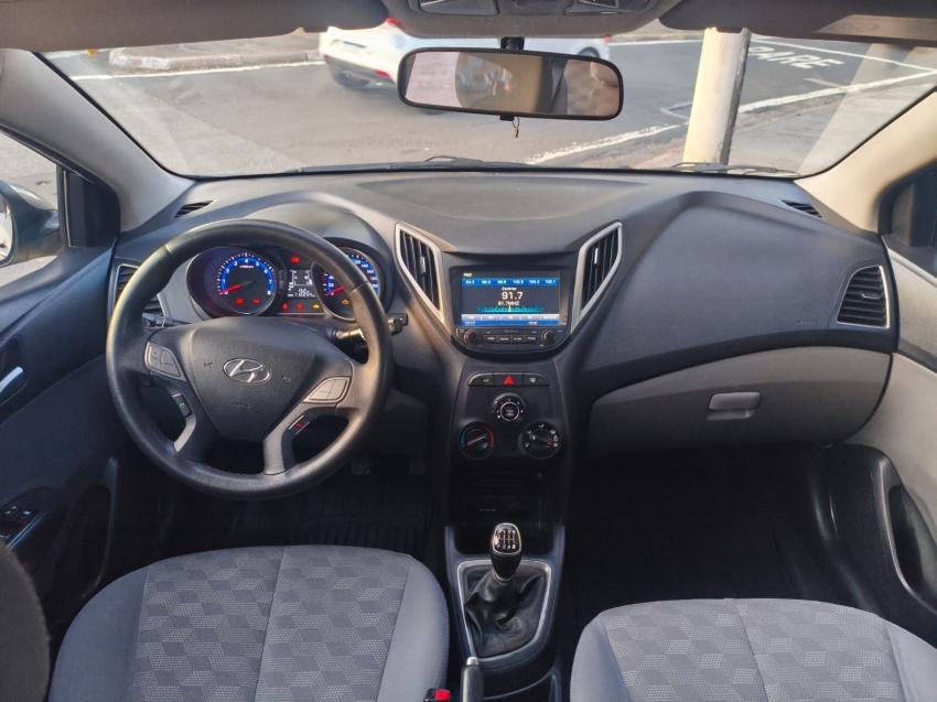 HYUNDAI HB 20 Sedan - Foto