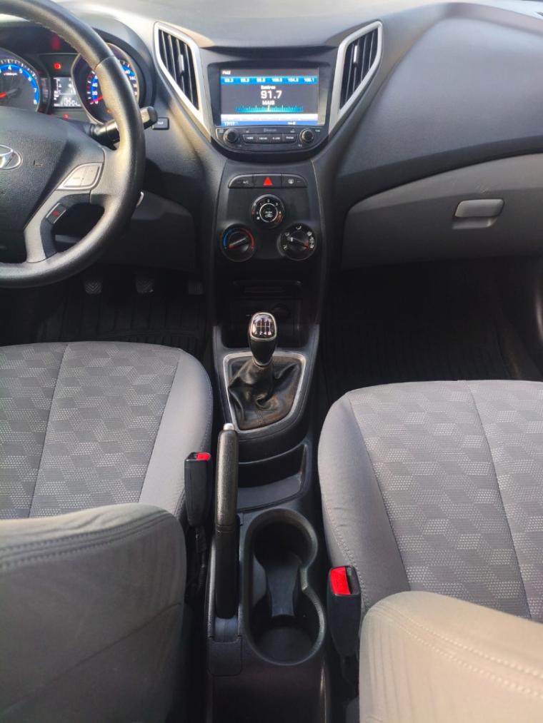 HYUNDAI HB 20 Sedan - Foto