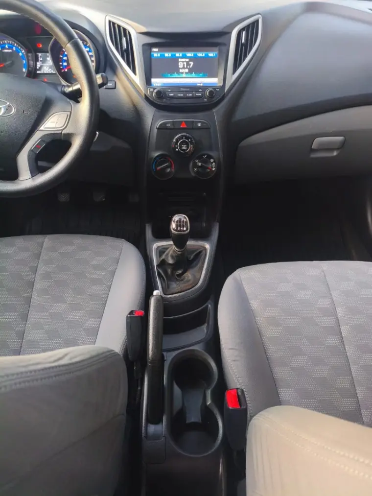 HYUNDAI HB 20 Sedan - Foto