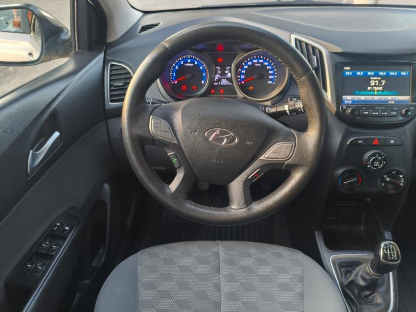 HYUNDAI HB 20 Sedan - Foto