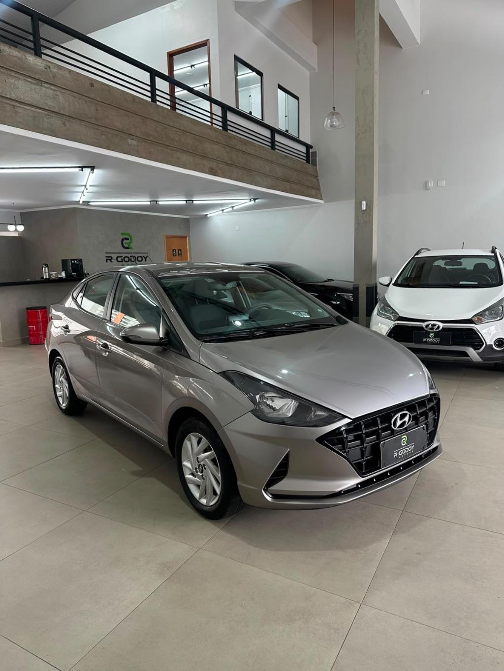 HYUNDAI HB 20 Sedan