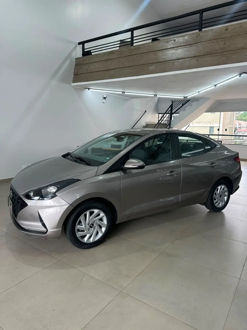 HYUNDAI HB 20 Sedan - Foto