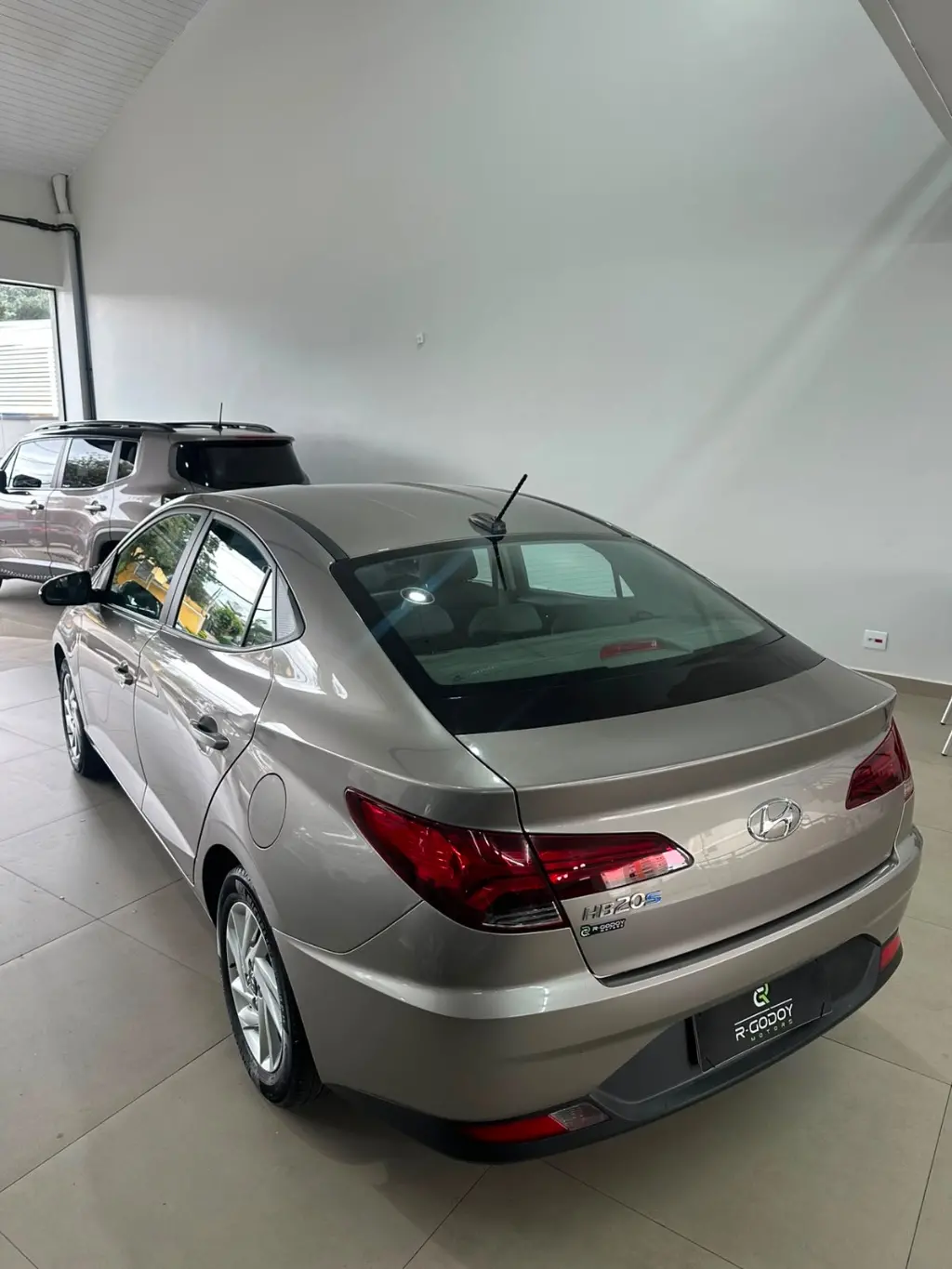 HYUNDAI HB 20 Sedan - Foto
