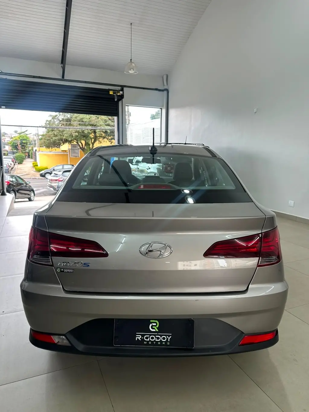 HYUNDAI HB 20 Sedan - Foto