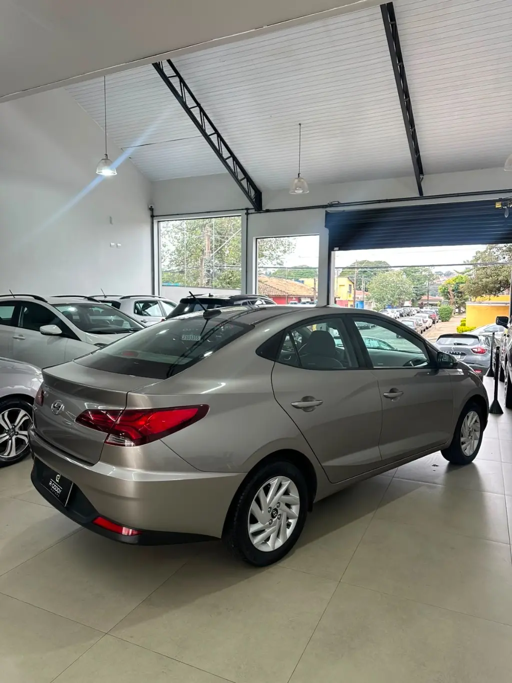 HYUNDAI HB 20 Sedan - Foto
