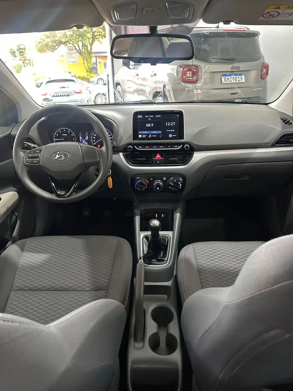 HYUNDAI HB 20 Sedan - Foto