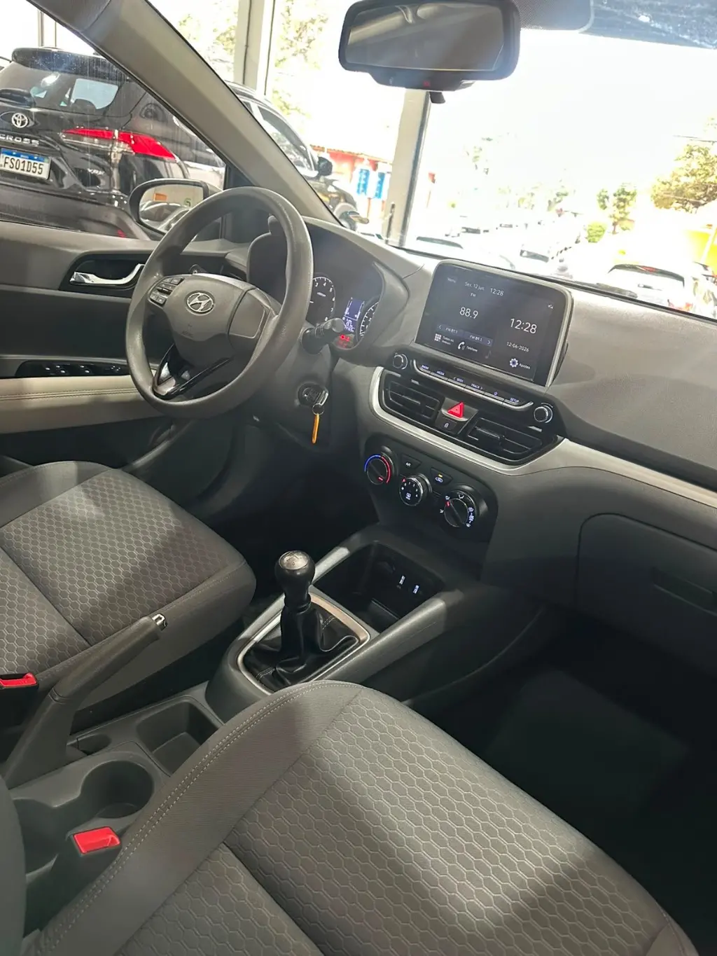 HYUNDAI HB 20 Sedan - Foto