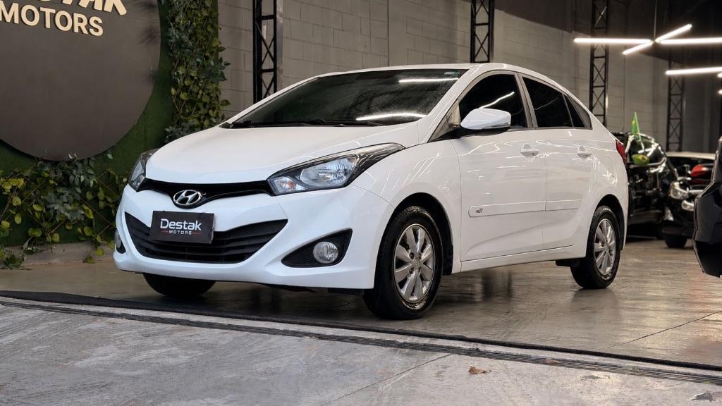 HYUNDAI HB 20 Sedan - Foto