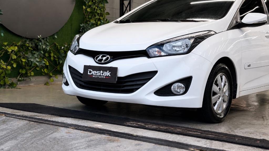HYUNDAI HB 20 Sedan - Foto