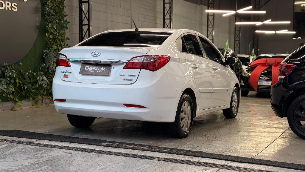 HYUNDAI HB 20 Sedan - Foto
