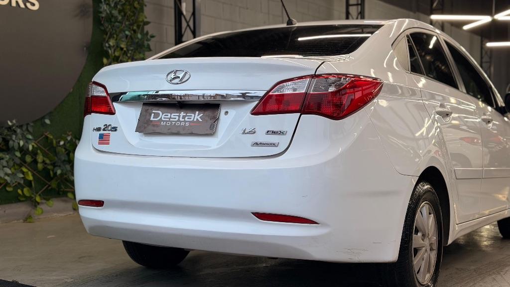 HYUNDAI HB 20 Sedan - Foto