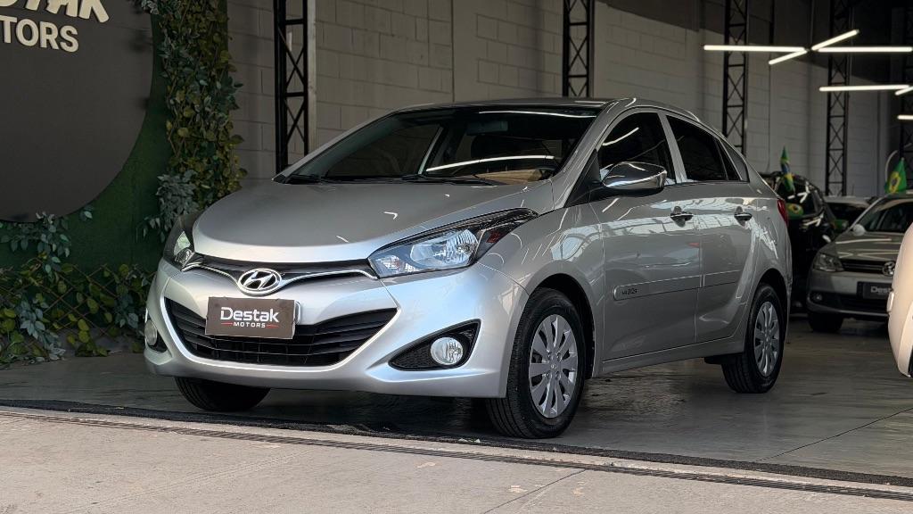 HYUNDAI HB 20 Sedan - Foto