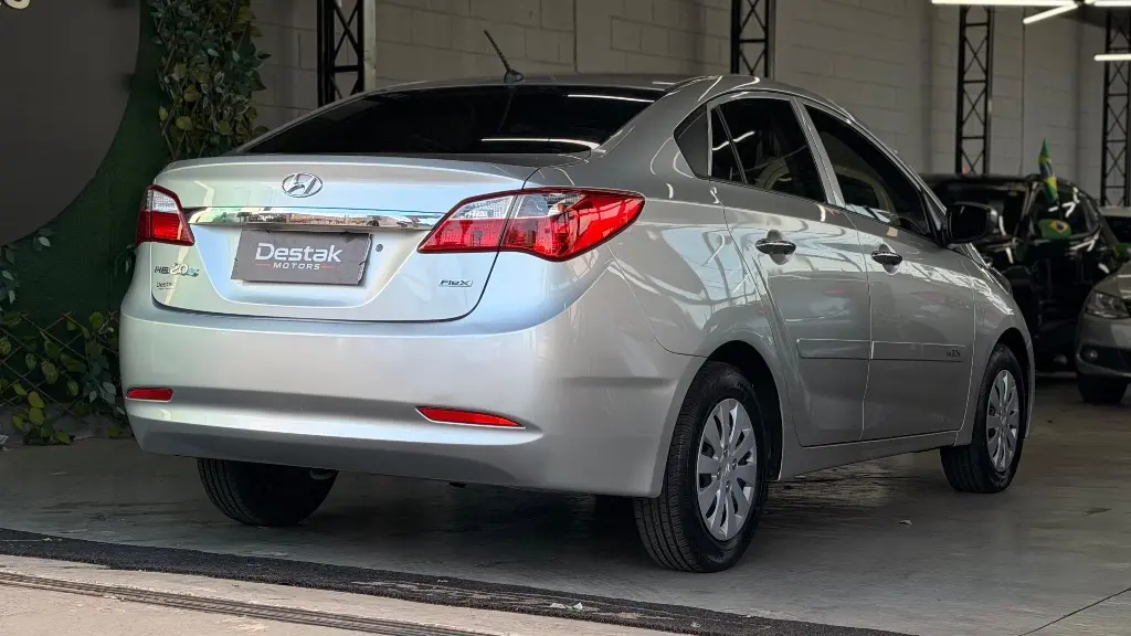 HYUNDAI HB 20 Sedan - Foto