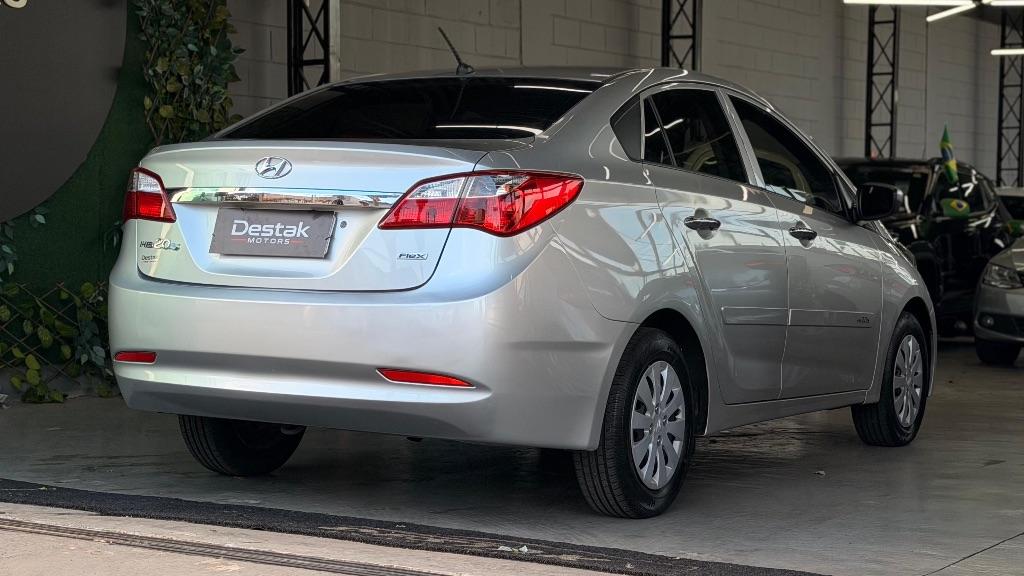 HYUNDAI HB 20 Sedan - Foto