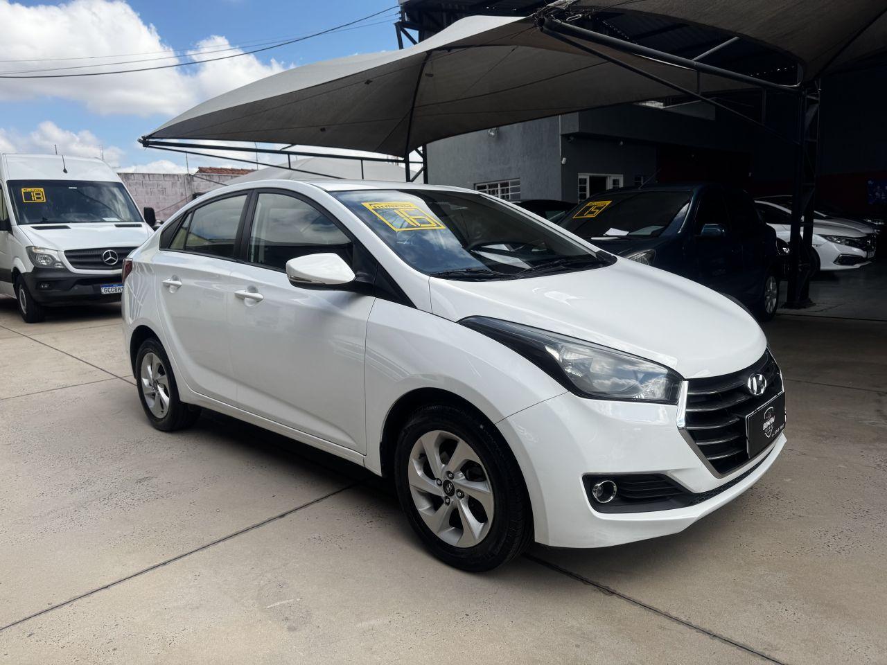 HYUNDAI HB 20 Sedan