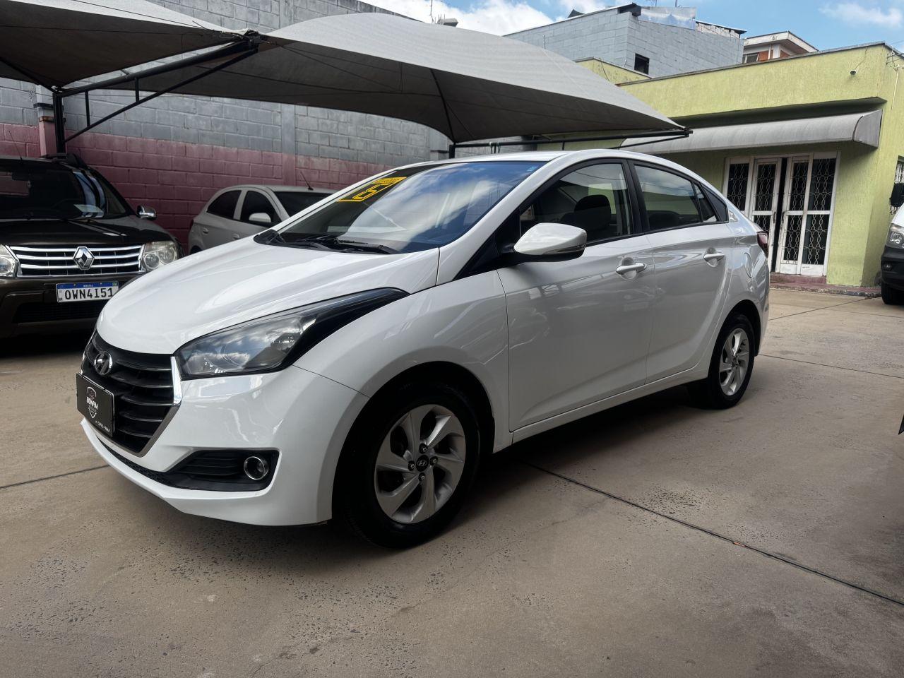 HYUNDAI HB 20 Sedan - Foto