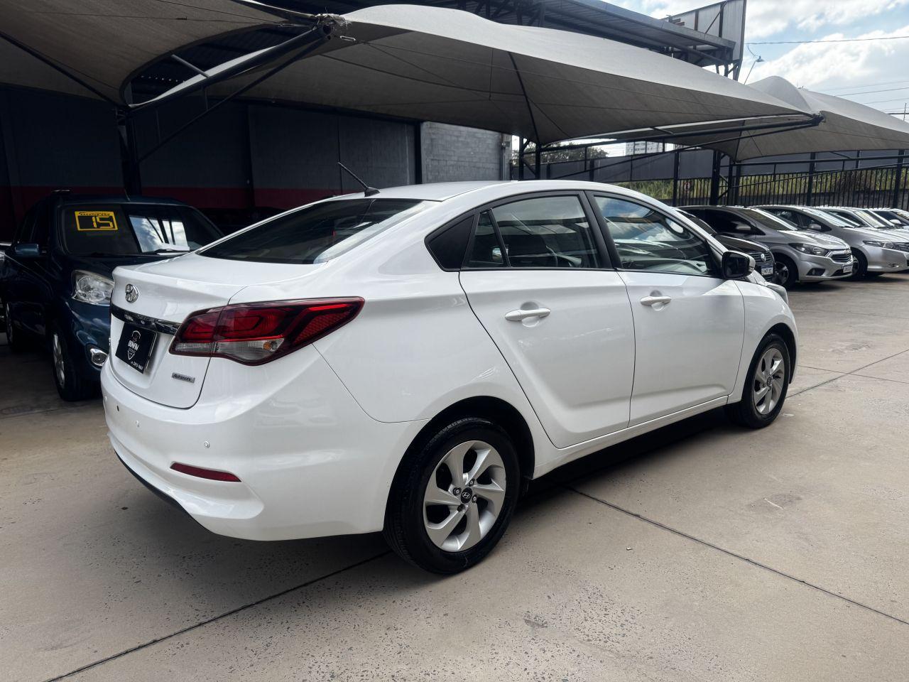 HYUNDAI HB 20 Sedan - Foto