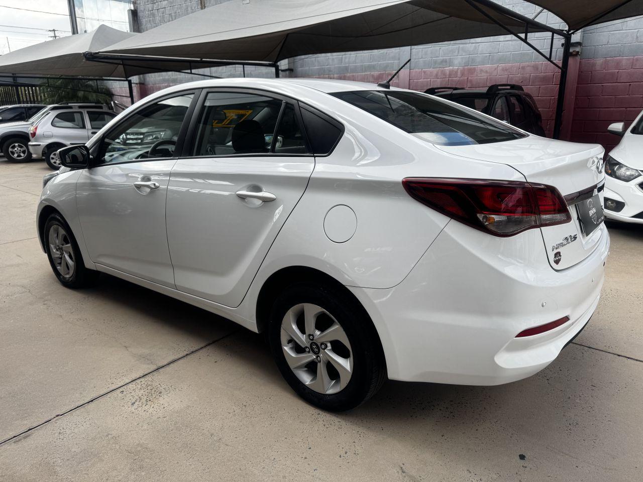 HYUNDAI HB 20 Sedan - Foto
