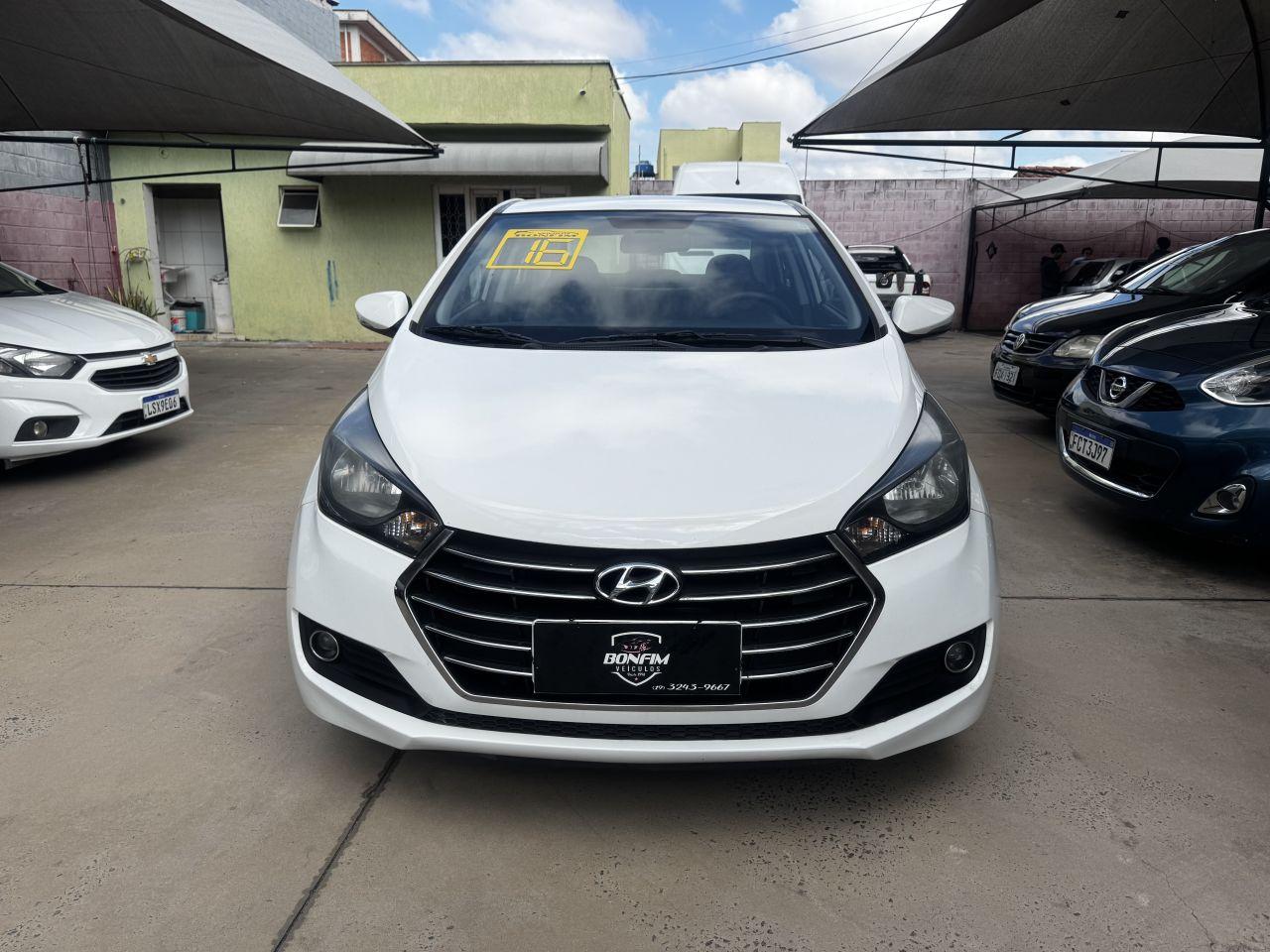 HYUNDAI HB 20 Sedan - Foto